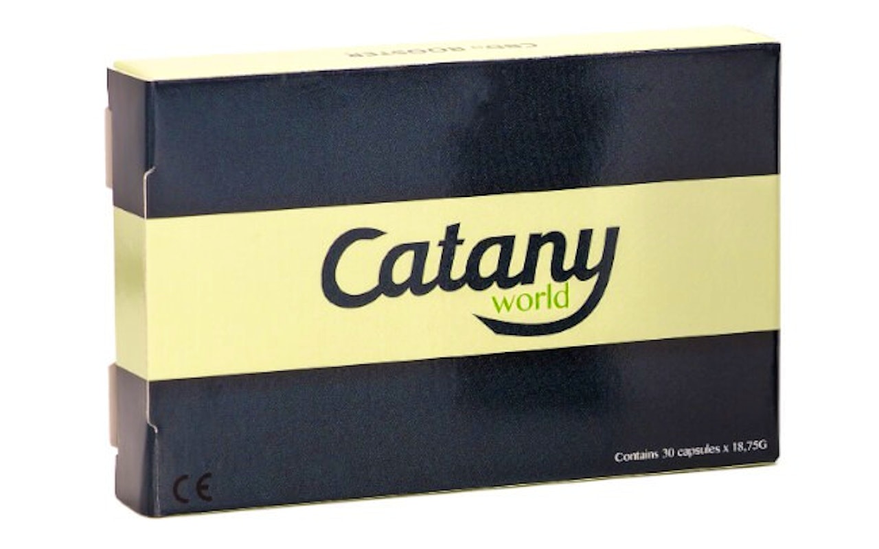 Verhoog je weerstand met deze Catany CBD-A Capsules!