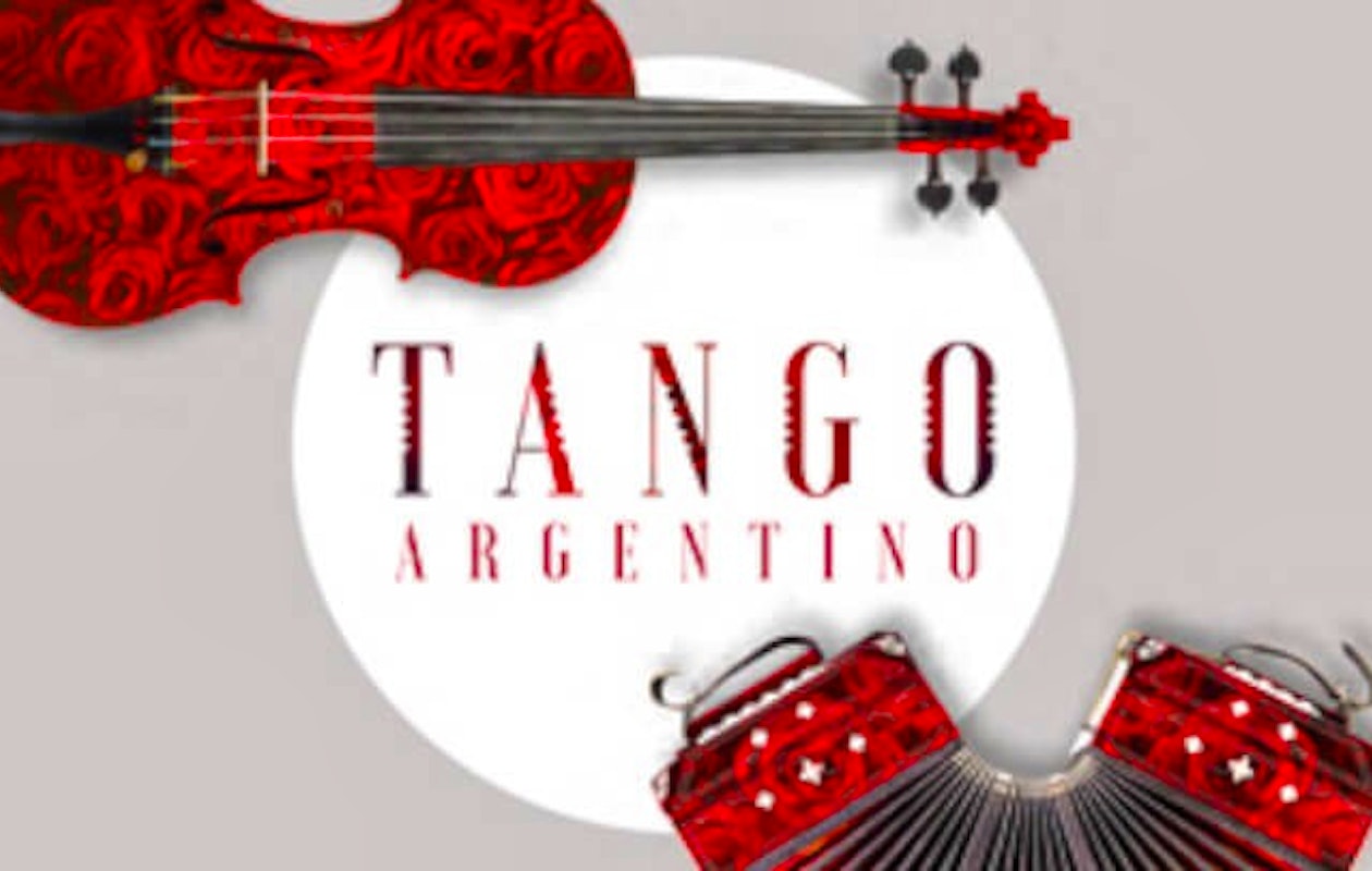  2 tickets voor de voorstelling Tango Argentino!