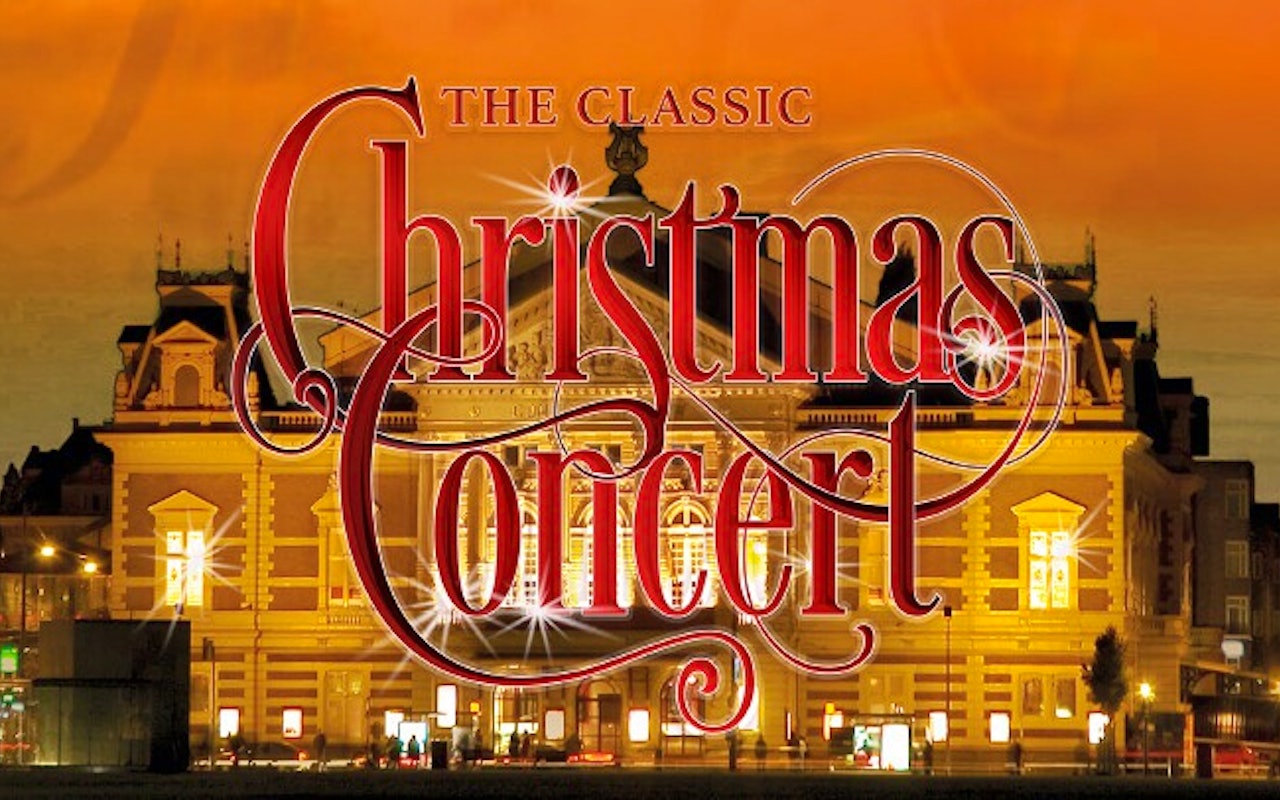 2 eerste rang tickets voor The Classic Christmas Concert!