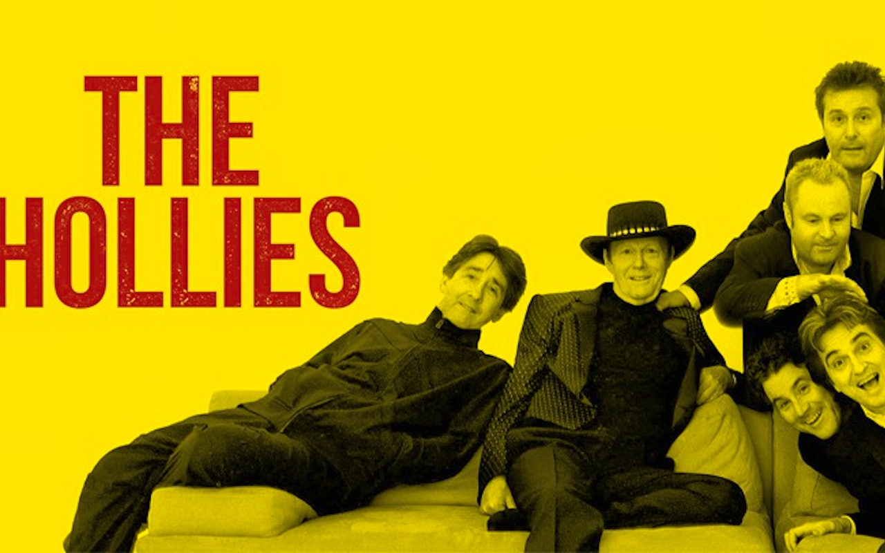  1e rang tickets voor The Hollies in World Forum!