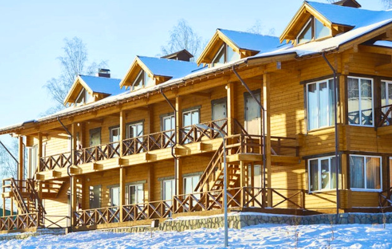 Een week in een wintersporthotel in Duitsland of Frankrijk!