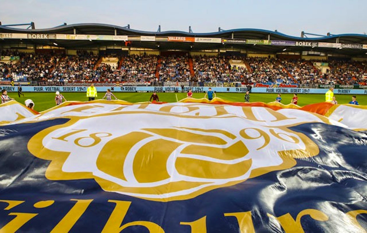 2 tickets voor een thuiswedstrijd van Willem II in Tilburg!