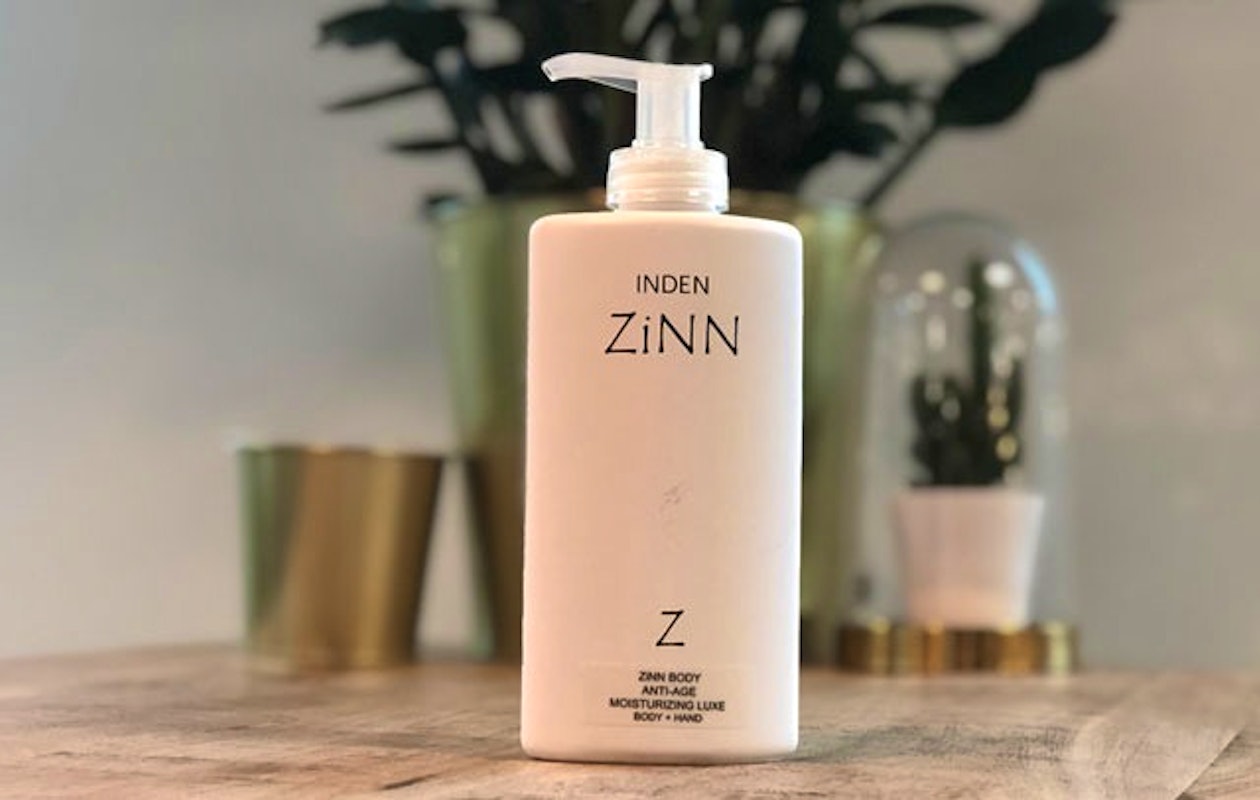 Heerlijk Bath & Body Treatment pakket van ZiNN Cosmetics!