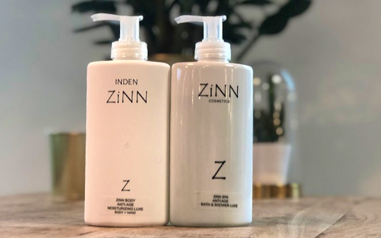 Heerlijk Bath & Body Treatment pakket van ZiNN Cosmetics!