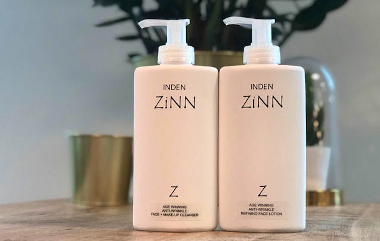 Het Cleanser package van ZiNN Cosmetics!
