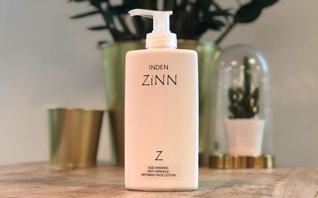 Het Cleanser package van ZiNN Cosmetics!